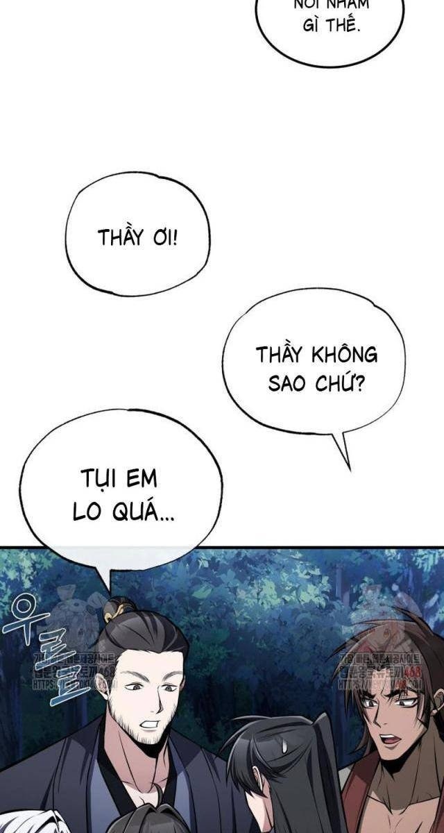 Giảng Sư Đứng Đầu: Baek Sư phụ - Page 107