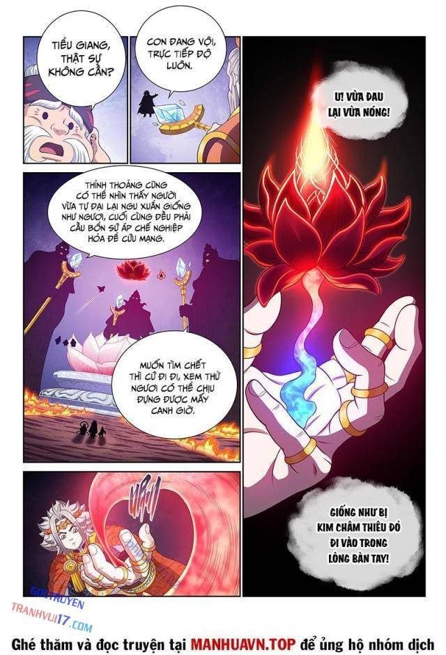 Ta Là Đại Thần Tiên - Page 9