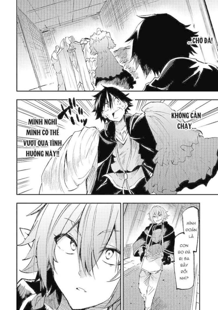 Đơn Độc Tấn Công Thế Giới Khác - Page 7