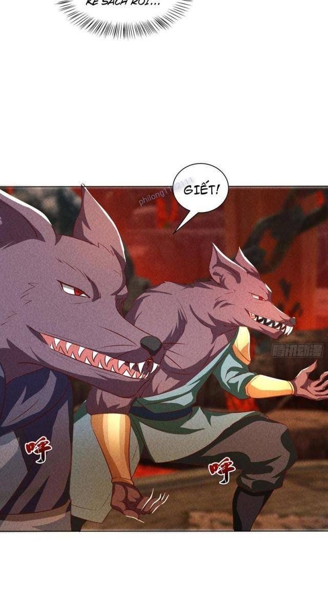 Thần Cấp Ngự Thú: Ta Khế Ước Nữ Thần Vô Hạn - Page 27