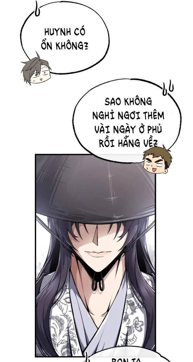 Giảng Sư Đứng Đầu: Baek Sư phụ - Page 71