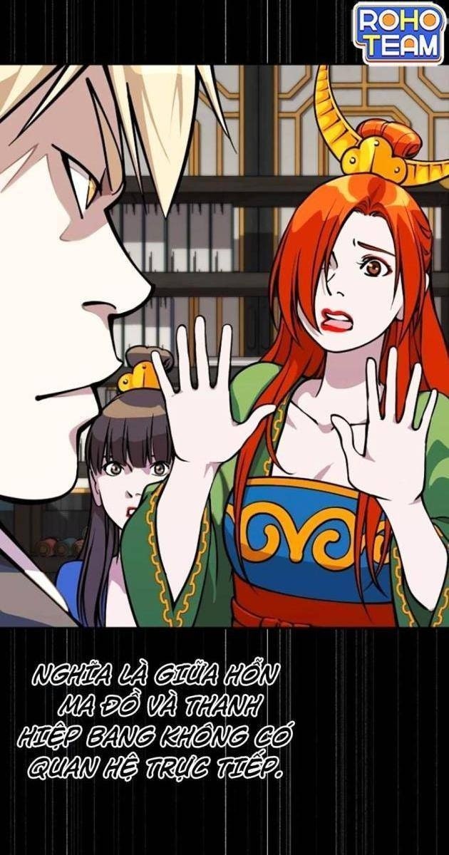 Hầu Vương Trung Sinh Nam Cung Thế Gia - Page 141