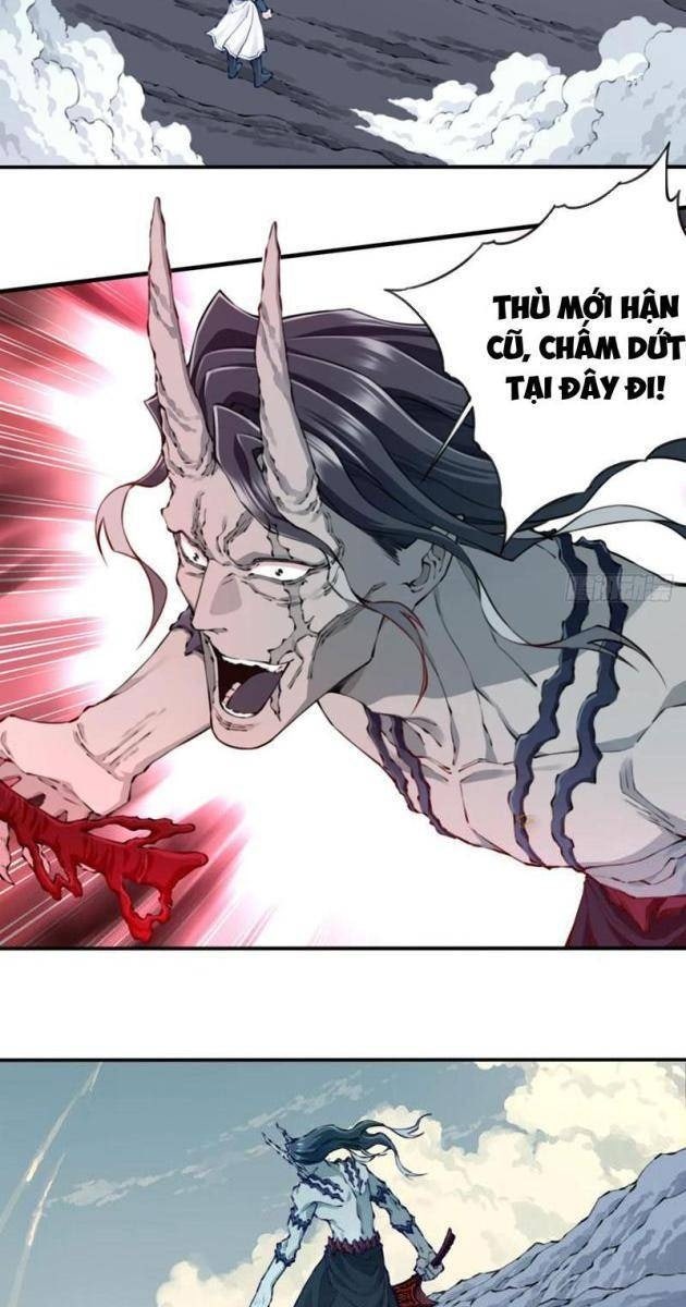 Ta Dùng Cơ Bắp Xưng Bá Tu Tiên Giới - Page 17