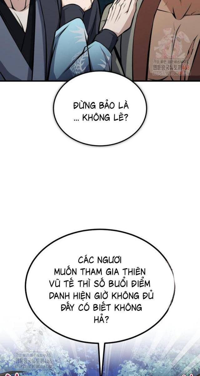 Giảng Sư Đứng Đầu: Baek Sư phụ - Page 111