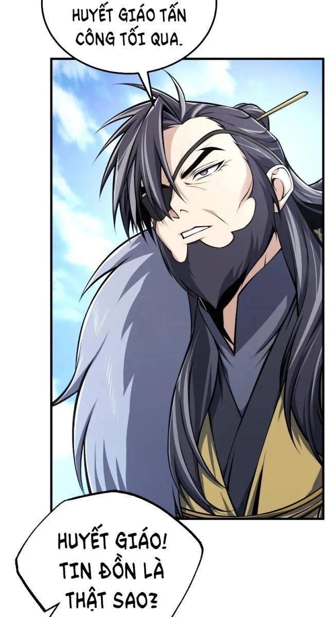 Giảng Sư Đứng Đầu: Baek Sư phụ - Page 42