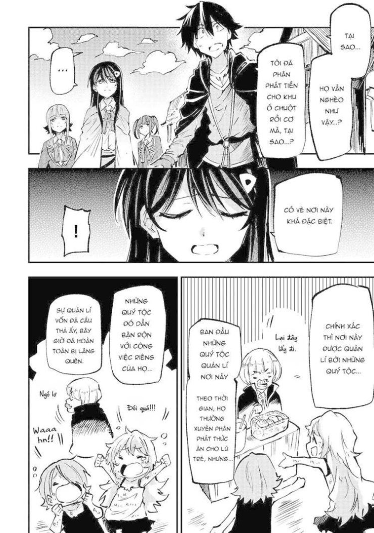 Đơn Độc Tấn Công Thế Giới Khác - Page 14