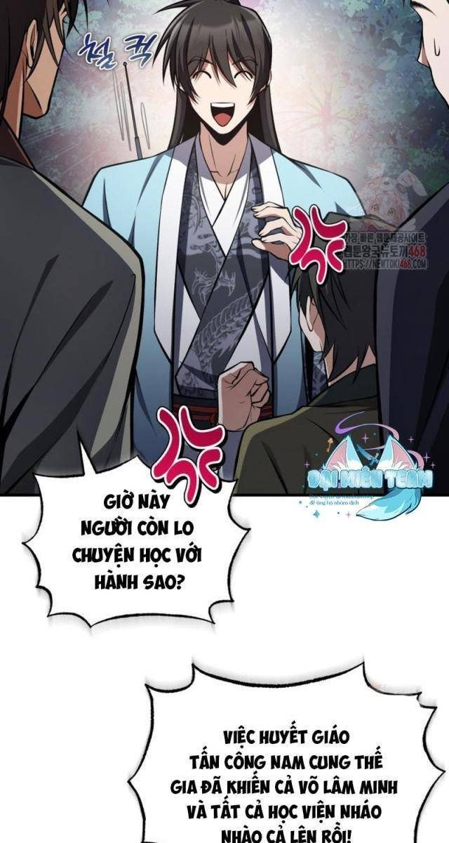 Giảng Sư Đứng Đầu: Baek Sư phụ - Page 113