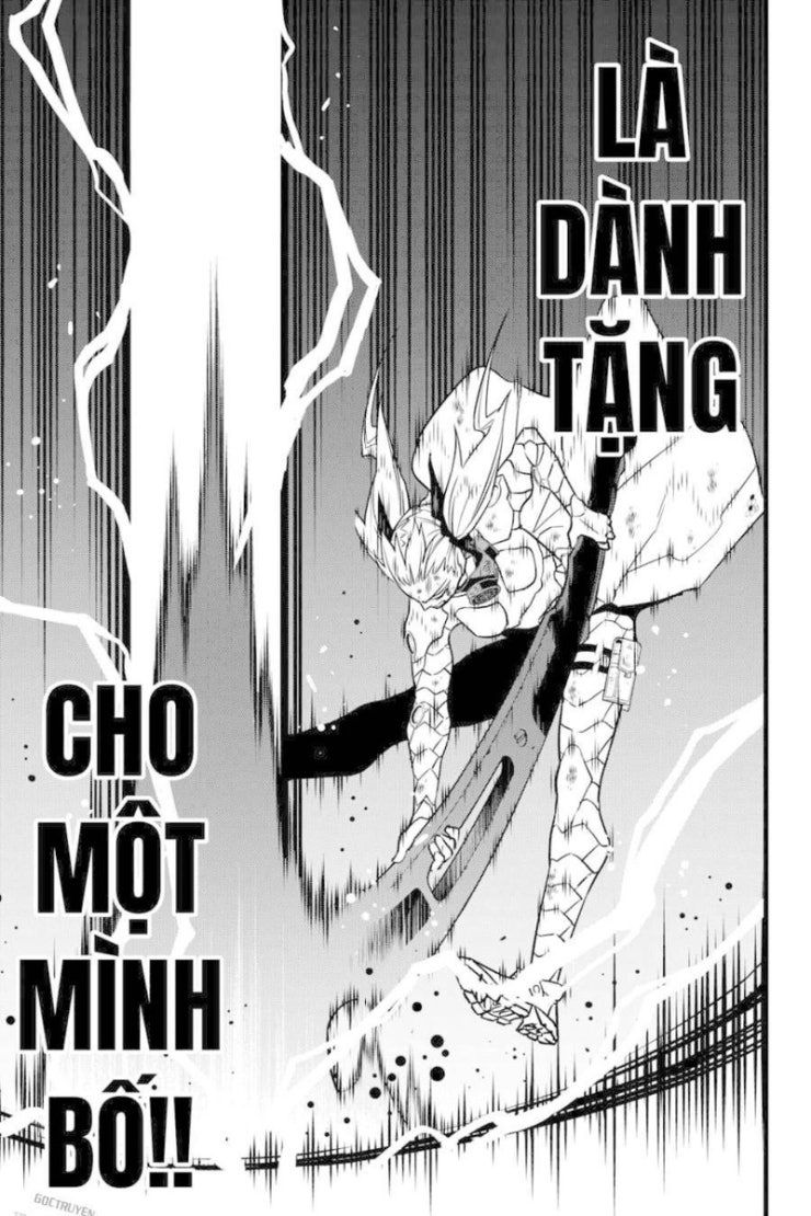 Quái Vật #8 - Page 23