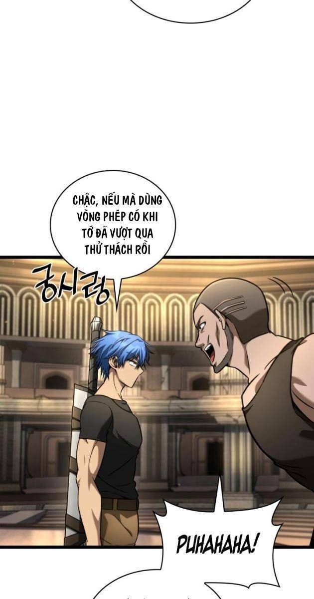 Vô Hạn Pháp Sư - Page 144