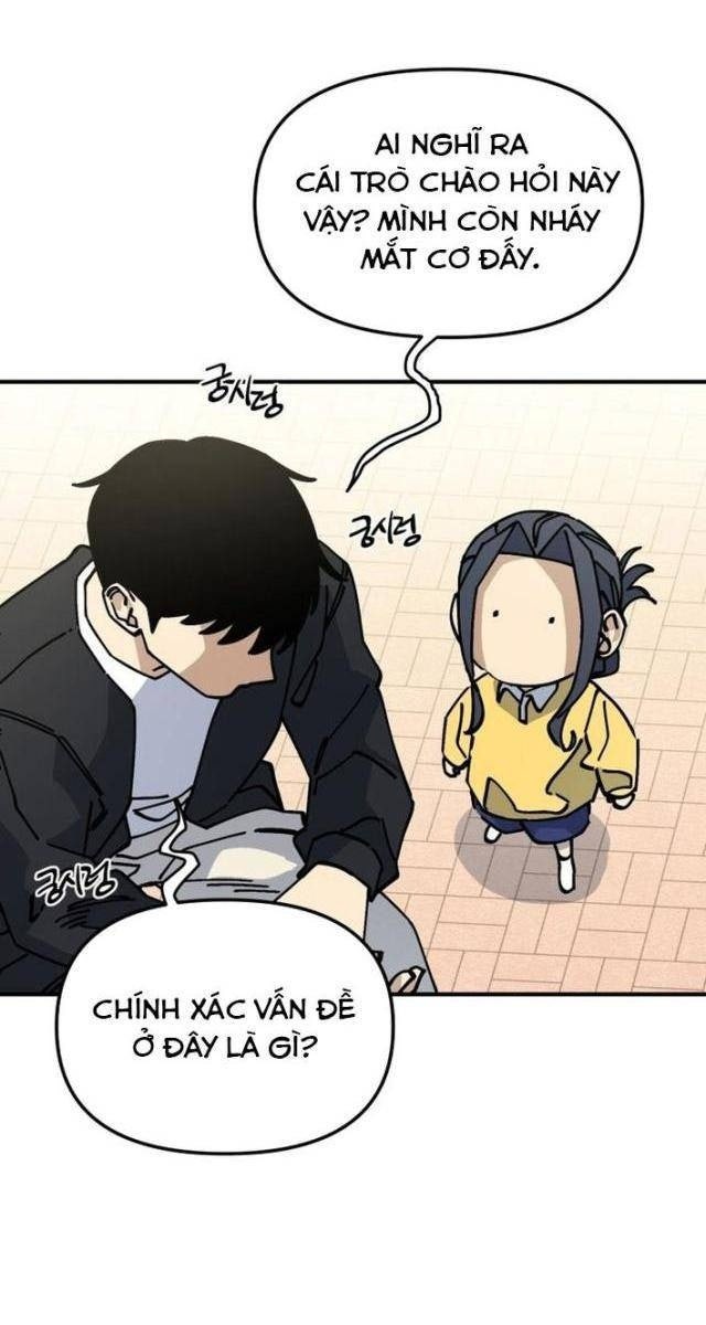 Sức Mạnh Siêu Nhiên! Nhật Ký Chăm Sóc - Page 49