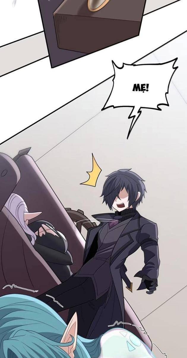 Thuật Sĩ Luyện Kim Tà Ác Không Giải Quyết Được Vật Thí Nghiệm Của Mình - Page 57