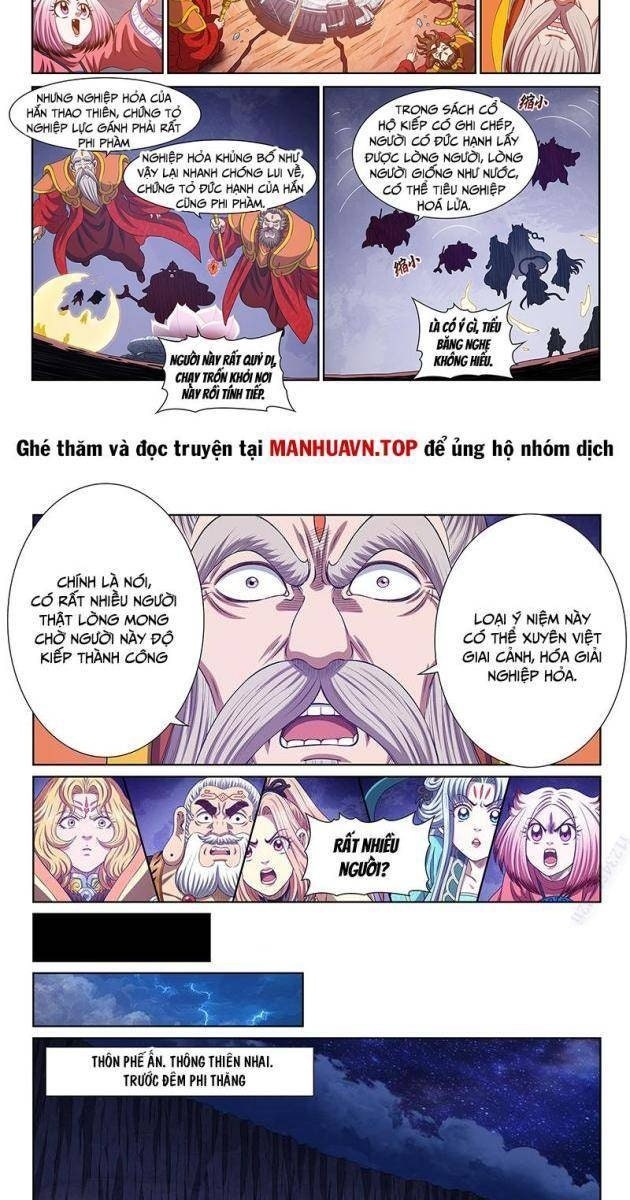 Ta Là Đại Thần Tiên - Page 19