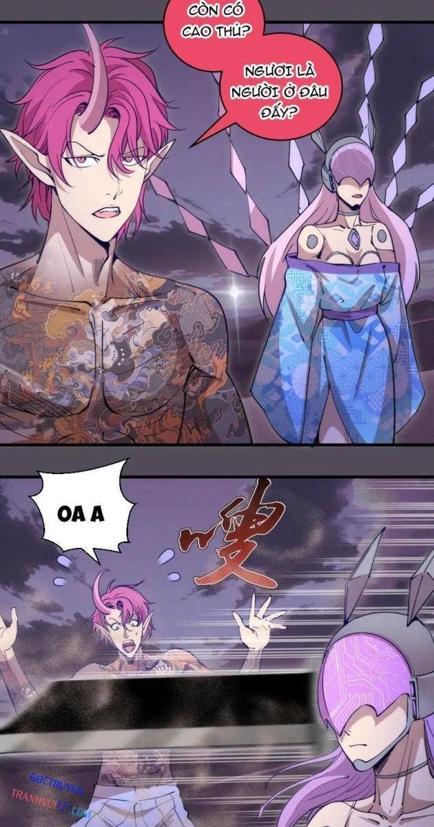 Cao Đẳng Linh Hồn - Page 23