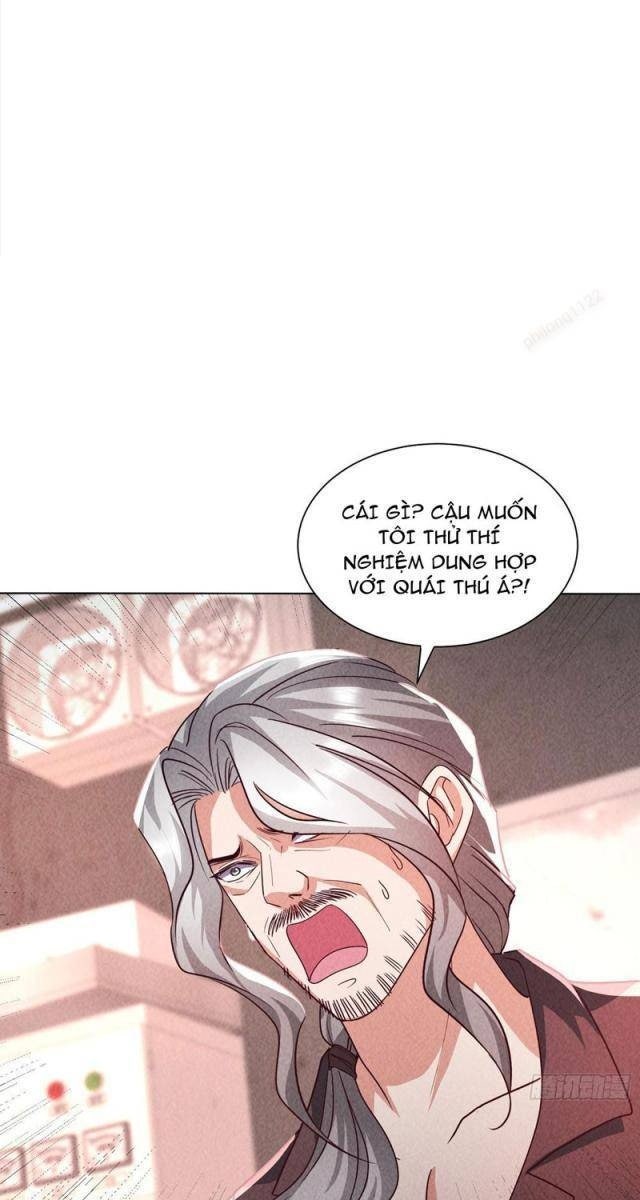 Thần Cấp Ngự Thú: Ta Khế Ước Nữ Thần Vô Hạn - Page 11