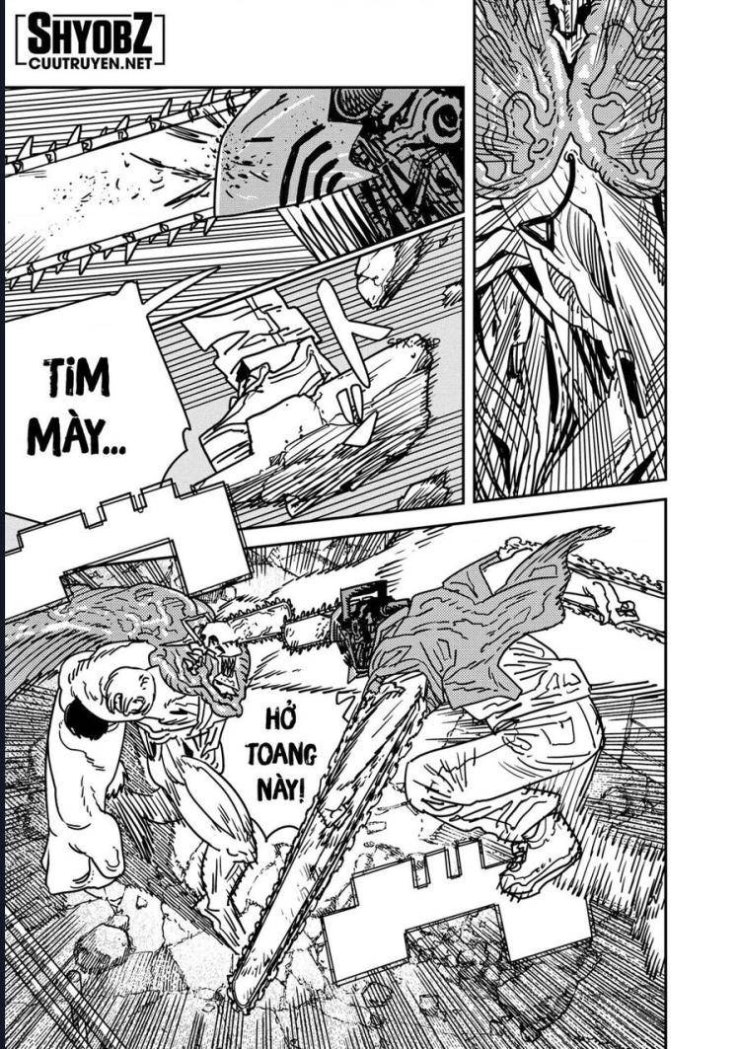 Chainsaw Man-Thợ Săn Quỷ - Page 8