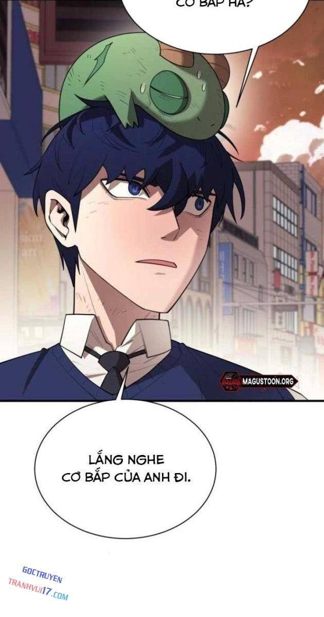 Cuộc Sống Học Đường Của Đội Trưởng Quận - Page 18