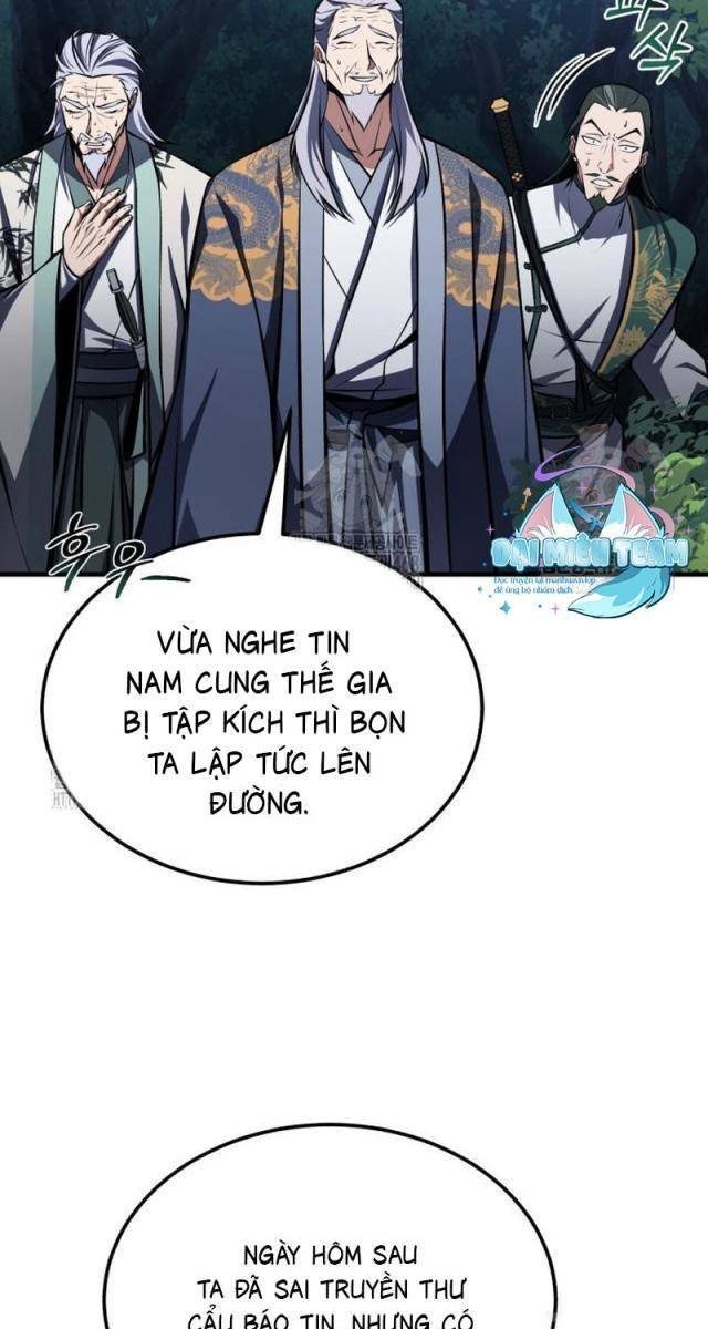 Giảng Sư Đứng Đầu: Baek Sư phụ - Page 81