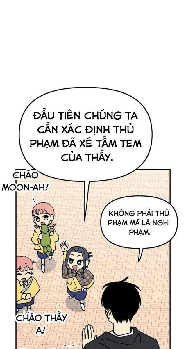 Sức Mạnh Siêu Nhiên! Nhật Ký Chăm Sóc - Page 8