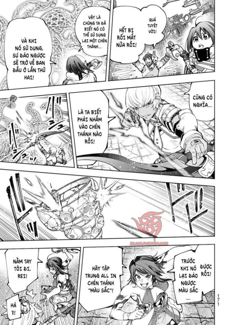 Shangri-La Frontier - Page 14