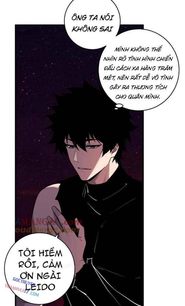 Toàn Dân Tận Thế: Ta, Virus Quân Vương - Page 40