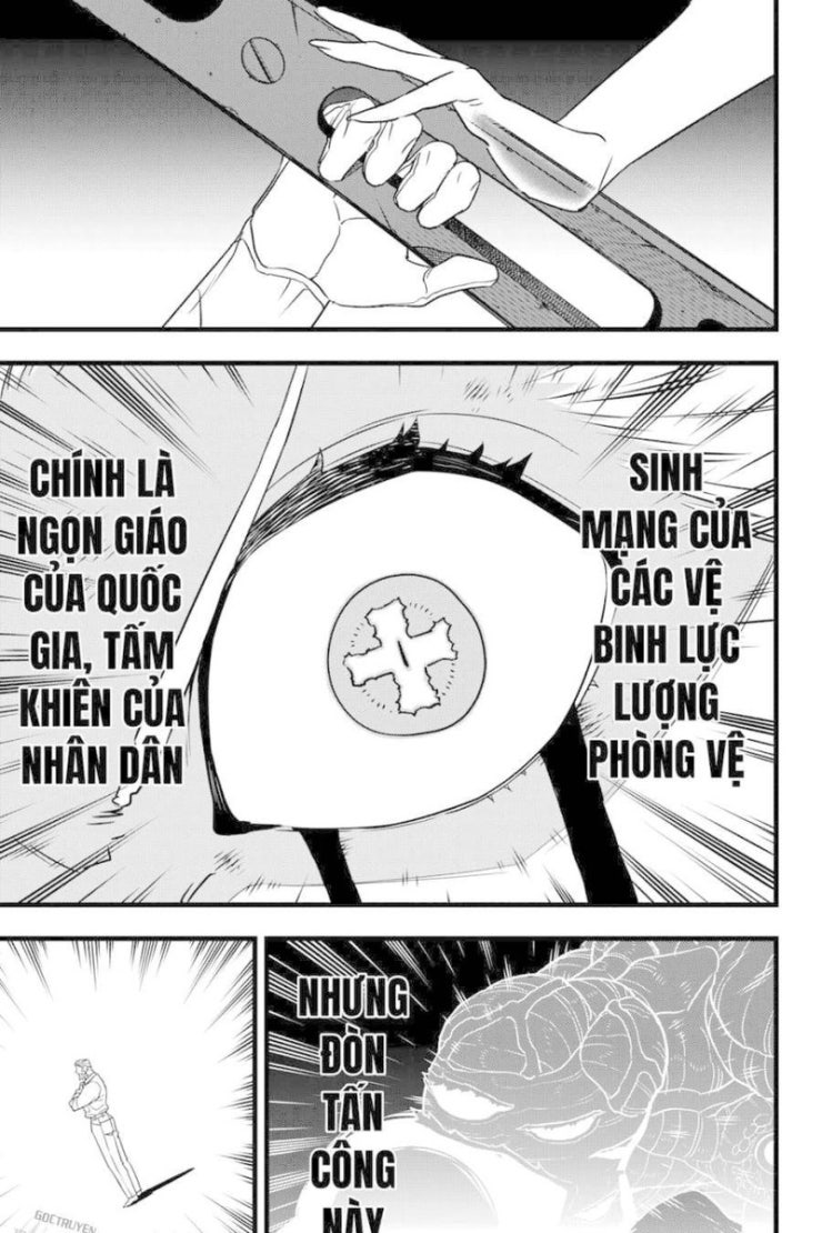 Quái Vật #8 - Page 19