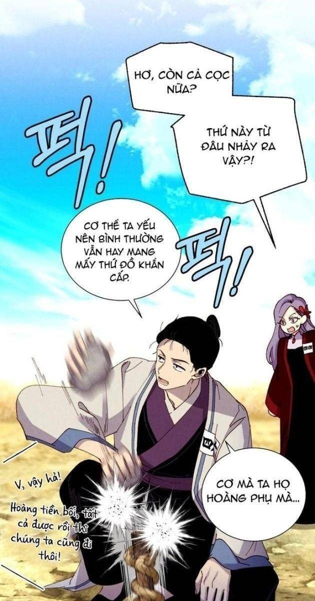Phi Lôi Đao - Page 57