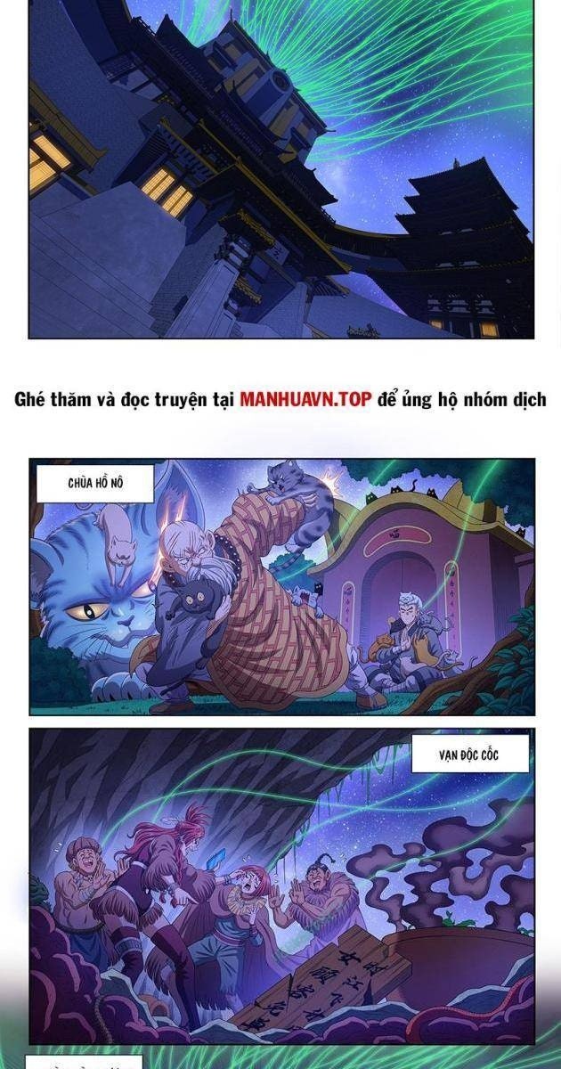 Ta Là Đại Thần Tiên - Page 27