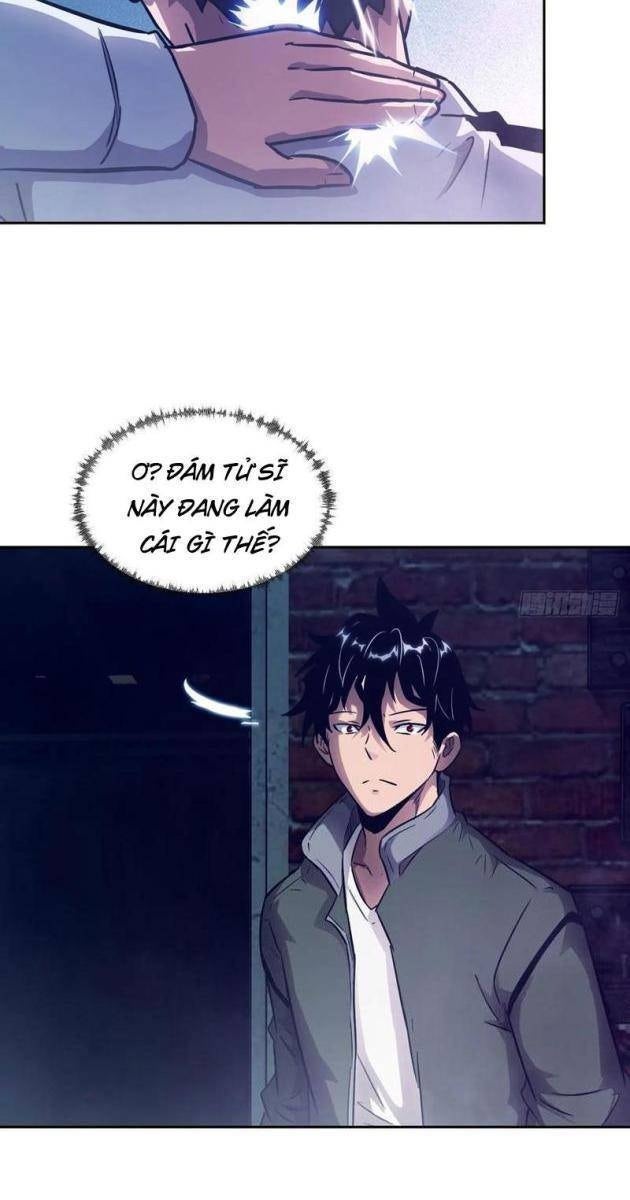 Tay Trái Của Ta Có Thể Dị Biến - Page 59