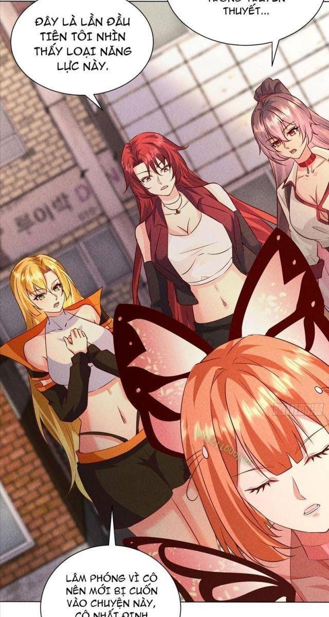 Thần Cấp Ngự Thú: Ta Khế Ước Nữ Thần Vô Hạn - Page 36