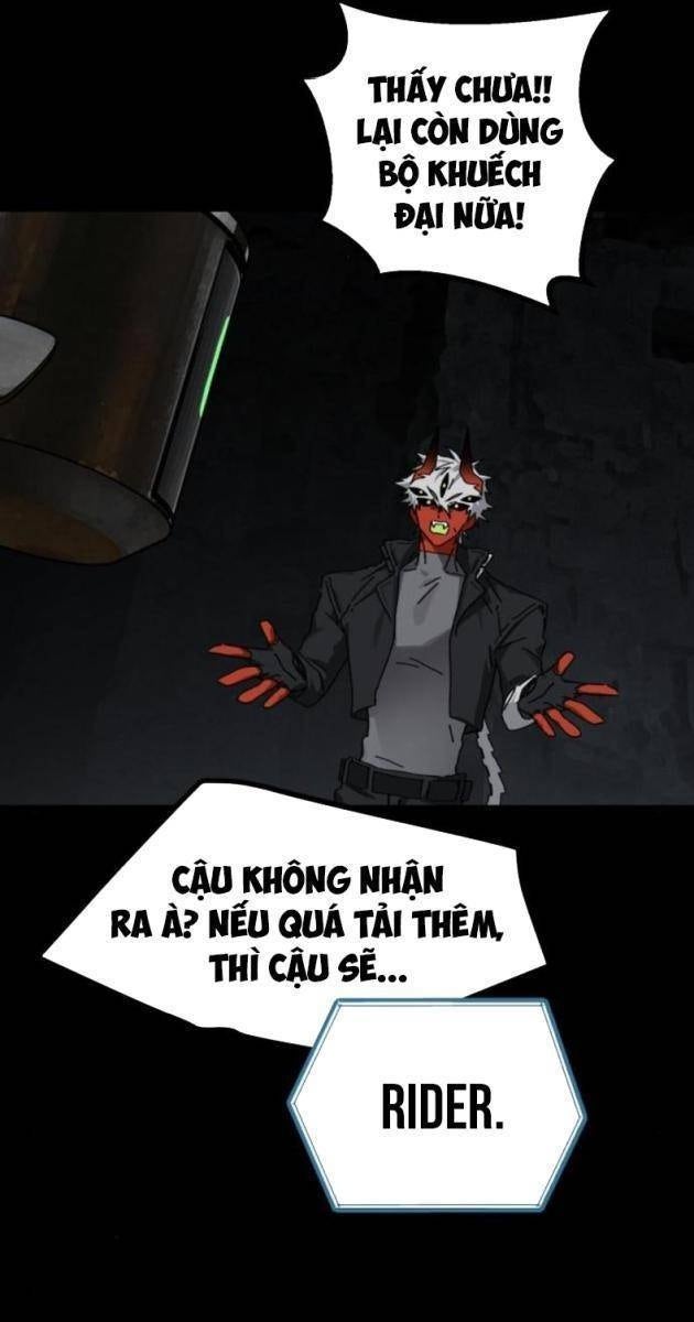 Gặp Mẹ Trong Mơ - Page 34