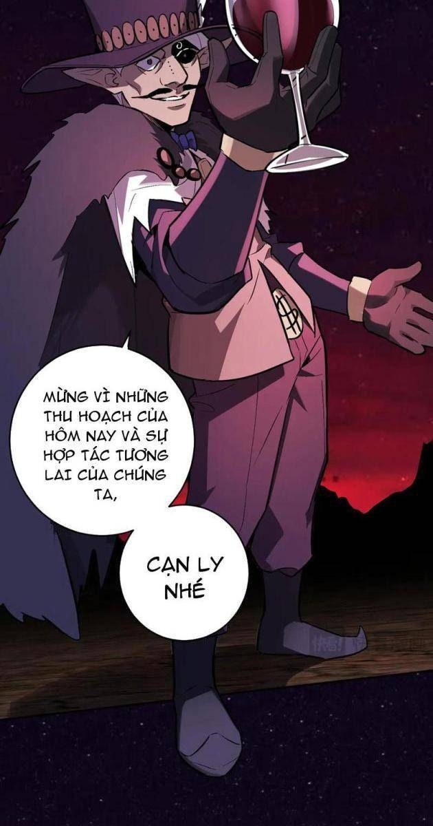 Toàn Dân Tận Thế: Ta, Virus Quân Vương - Page 57