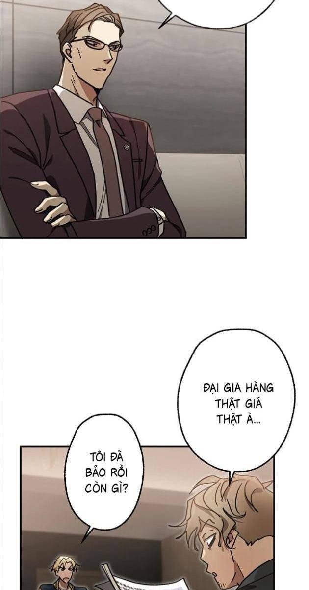 Quý Tộc Báo Thù - Page 40