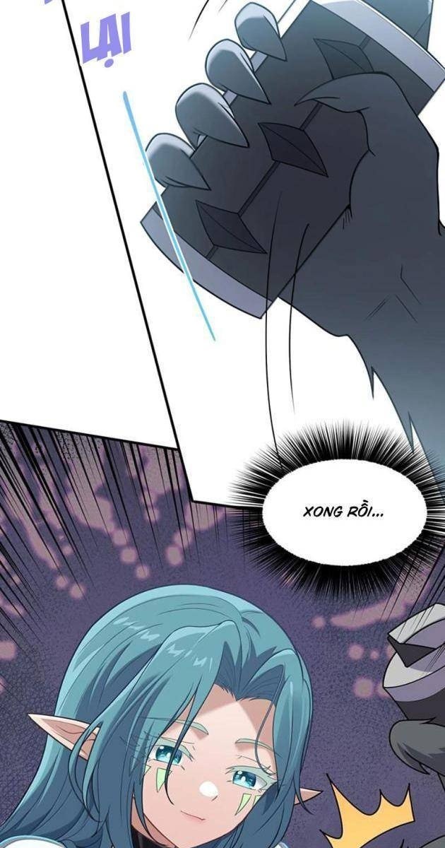 Thuật Sĩ Luyện Kim Tà Ác Không Giải Quyết Được Vật Thí Nghiệm Của Mình - Page 27