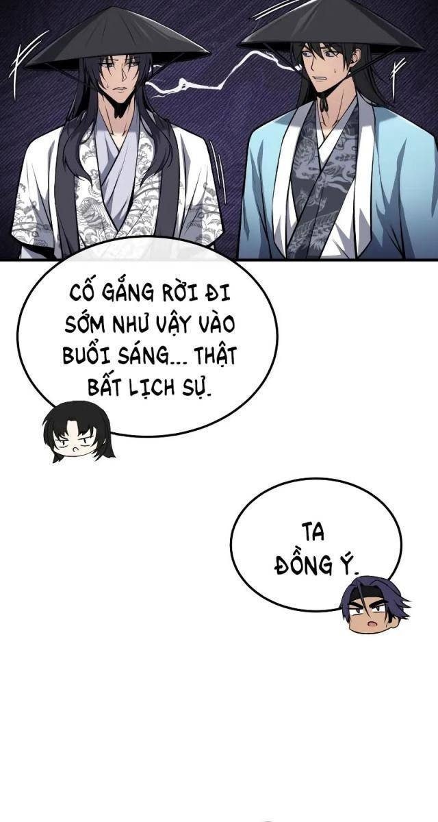 Giảng Sư Đứng Đầu: Baek Sư phụ - Page 80