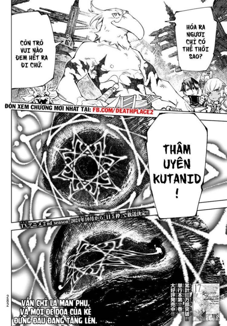 Shangri-La Frontier - Page 19