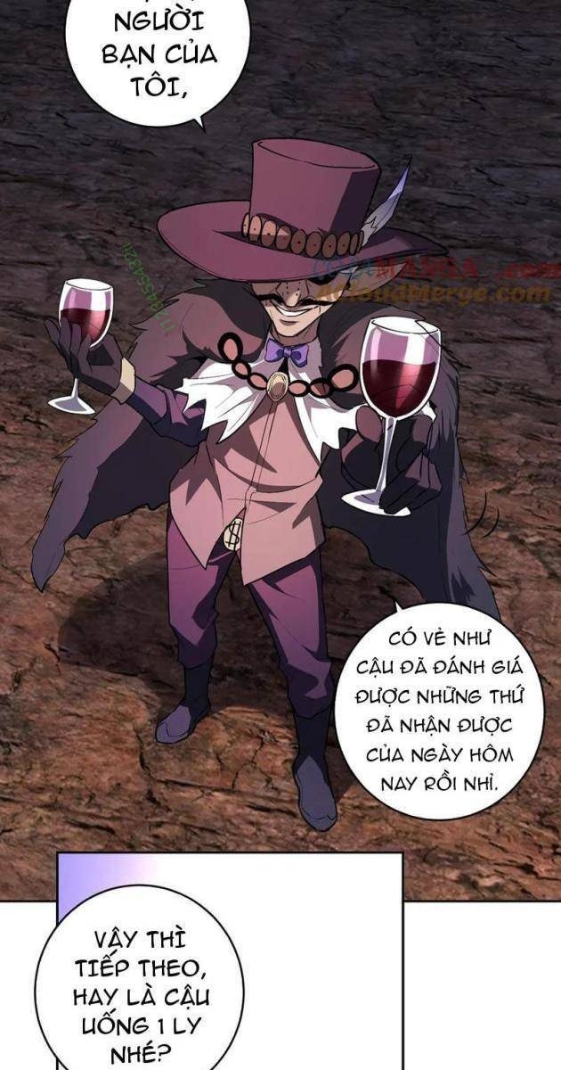 Toàn Dân Tận Thế: Ta, Virus Quân Vương - Page 51