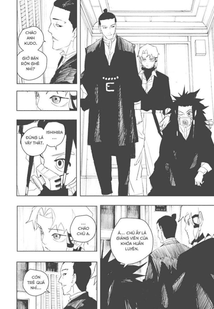 Kagurabachi - Page 6