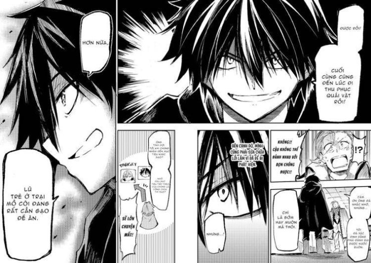 Đơn Độc Tấn Công Thế Giới Khác - Page 17