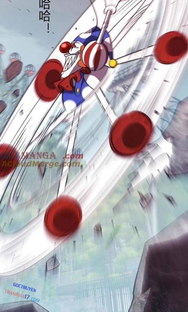 Toàn Dân Tận Thế: Ta, Virus Quân Vương - Page 6