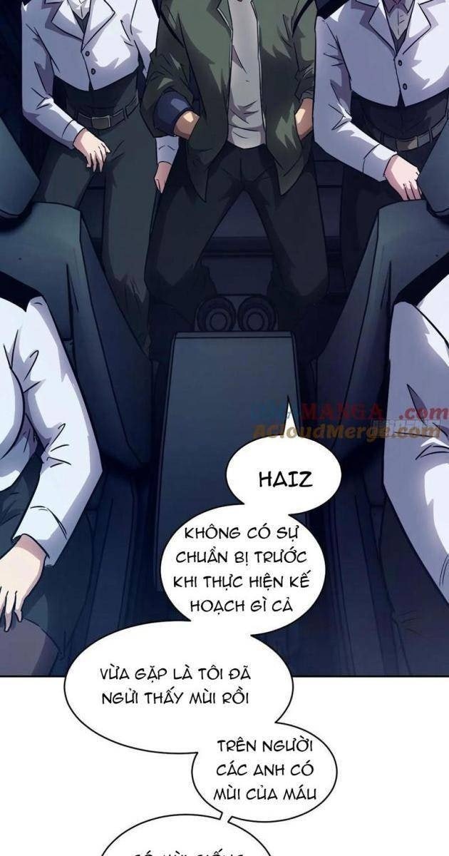 Tay Trái Của Ta Có Thể Dị Biến - Page 19