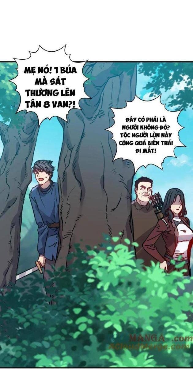 Bắt Đầu Chuyển Chức Tài Thần, Ta Chuyển Hóa Triệu Vạn Thần Sủng - Page 52