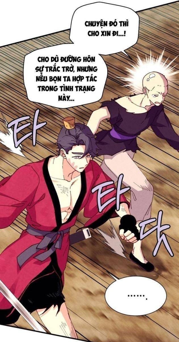 Phi Lôi Đao - Page 32