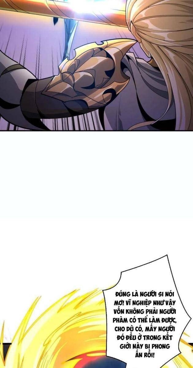 Vừa Chơi Đã Có Tài Khoản Vương Giả - Page 37