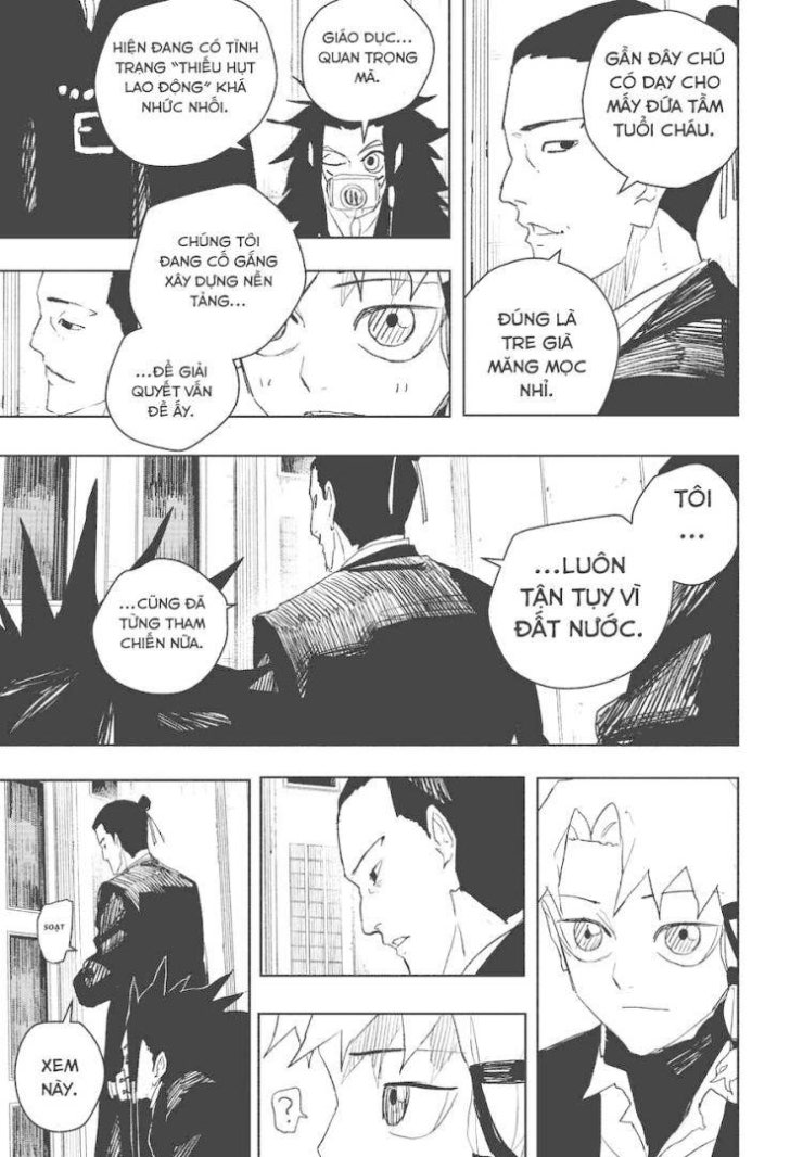 Kagurabachi - Page 7