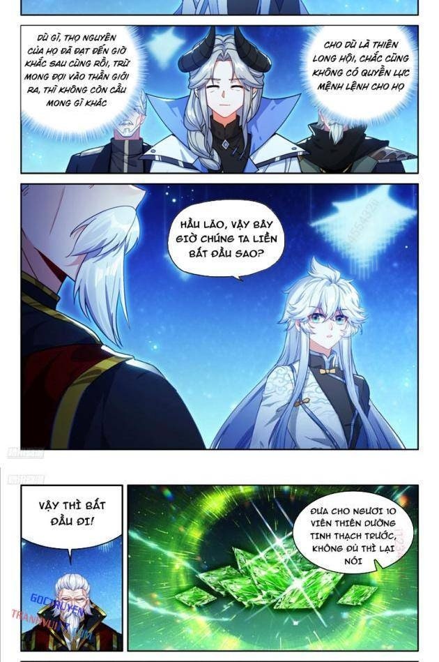 Chung Cực Đấu La - Page 5