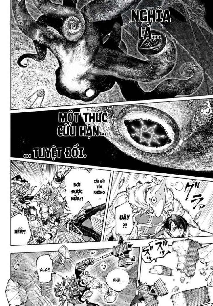 Shangri-La Frontier - Page 9