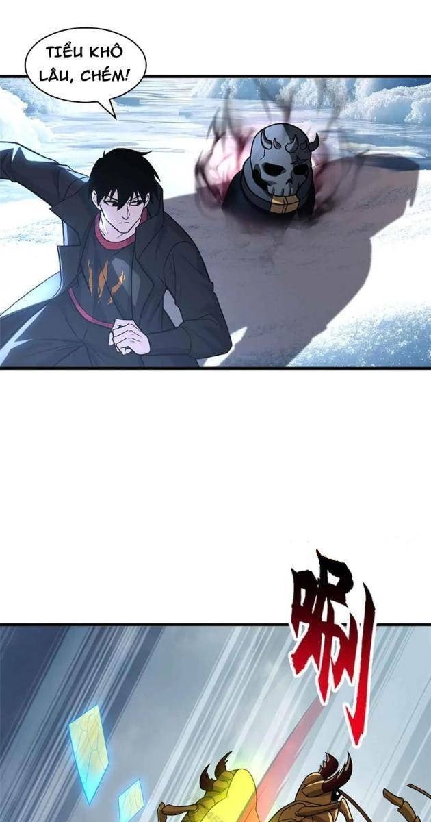 Cửa Hàng Sủng Thú Siêu Thần - Page 33