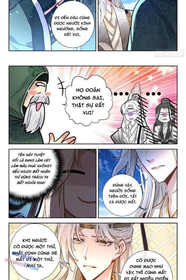 Đại Sư Huynh Không Có Gì Nổi Bật - Page 14