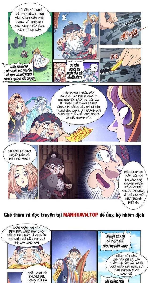 Ta Là Đại Thần Tiên - Page 49