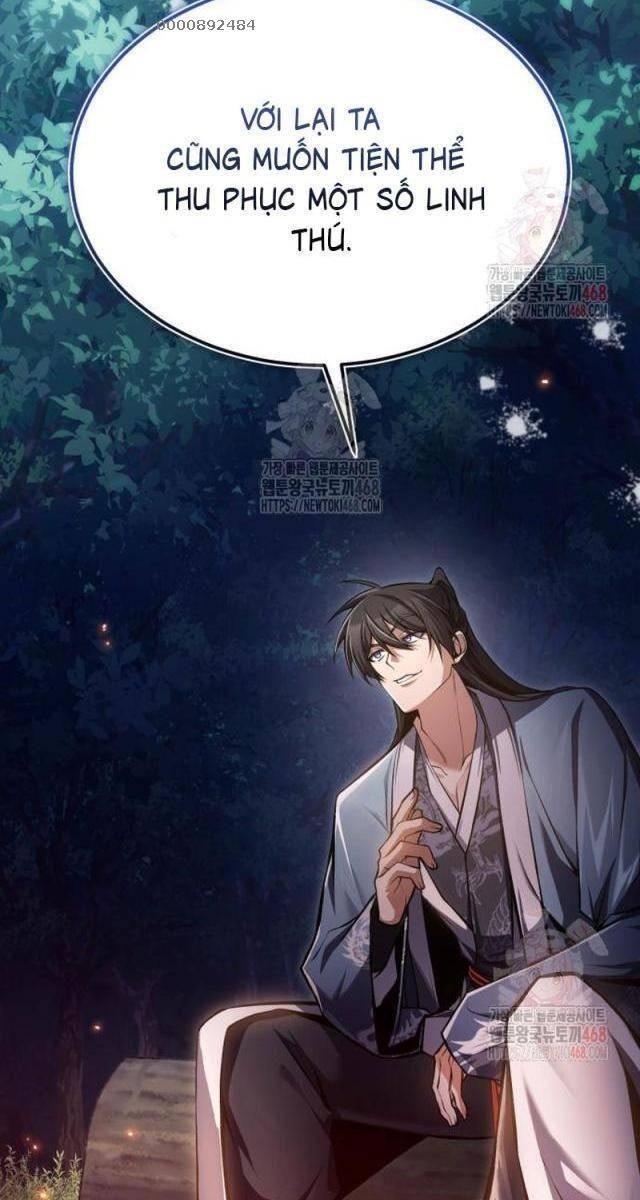 Giảng Sư Đứng Đầu: Baek Sư phụ - Page 134